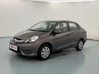 2016 Honda Amaze 1.2 SX i-VTEC 1 2016 Honda Amaze 1.2 SX i-VTEC 1