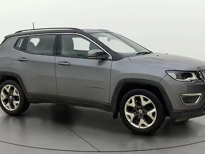 2019 Jeep Compass Limited Plus Petrol AT [2018-2020] 1