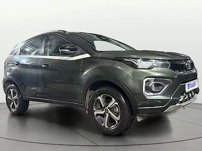 2021 Tata Nexon XZ Plus [2020-2023] 1
