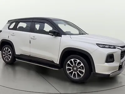 2024 Maruti Suzuki Grand Vitara Delta Smart Hybrid AT [2023-2025] 1