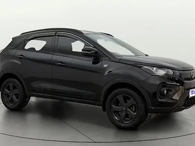 2023 Tata Nexon XZA Plus Dark Edition 1