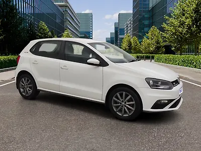 2020 Volkswagen Polo Highline Plus 1.0L TSI AT 1