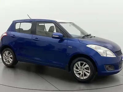 2014 Maruti Suzuki Swift ZXi Petrol Manual 1
