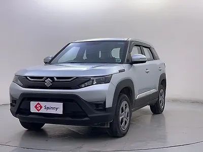 2025 मारुति सुज़ुकी विटारा ब्रेज़ा VXi Petrol Automatic 1