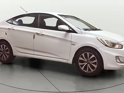 2013 हुंडई वरना फ़्लूइडिक 1.6 vtvt sx 1 2013 हुंडई वरना फ़्लूइडिक 1.6 vtvt sx 1