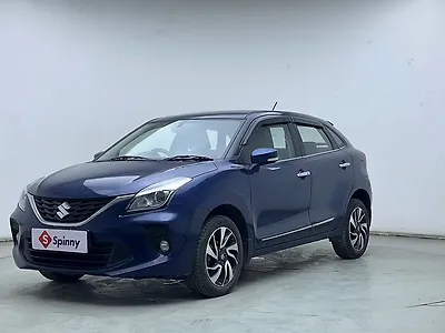 2020 Maruti Suzuki Baleno Zeta 1