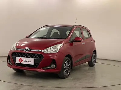2018 Hyundai Grand i10 Asta 1.2 Kappa VTVT 1 2018 Hyundai Grand i10 Asta 1.2 Kappa VTVT 1