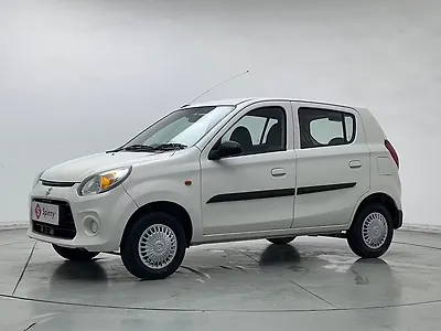 2016 Maruti Suzuki Alto 800 VXi 1