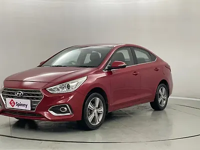 2017 Hyundai Verna Fluidic 1.6 VTVT SX 1