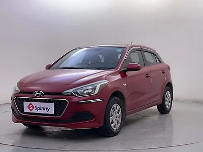 2017 Hyundai Elite i20 Magna Executive 1.2 1
