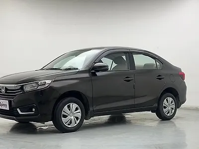 2022 Honda Amaze S MT 1.2 Petrol [2021] 1
