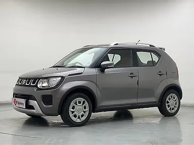 2022 Maruti Suzuki Ignis Delta 1.2 MT 1 2022 Maruti Suzuki Ignis Delta 1.2 MT 1