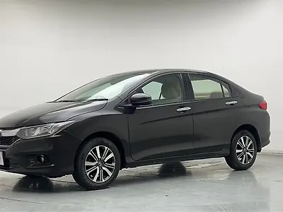 2017 Honda City V Petrol [2017-2019] 1