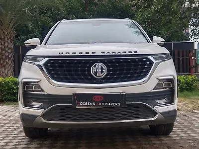 2021 MG Hector Sharp 1.5 DCT Petrol Dual Tone 1