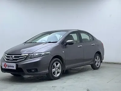 2013 Honda City 1.5 S AT 1 2013 Honda City 1.5 S AT 1