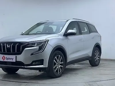 2021 Mahindra XUV700 AX 7 Petrol MT 7 STR [2021] 1