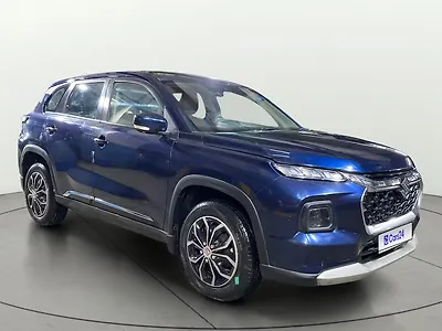2024 Maruti Suzuki Grand Vitara Delta Smart Hybrid AT [2023-2025] 1
