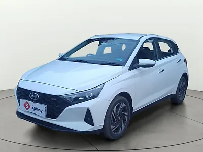 2021 Hyundai Elite i20 Asta 1.0 Turbo DCT 1 2021 Hyundai Elite i20 Asta 1.0 Turbo DCT 1