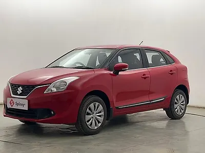 2018 Maruti Suzuki Baleno Delta 1.2 1