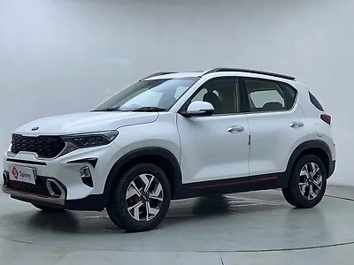 2020 Kia Sonet GTX Plus 1.5 [2020-2021] 1