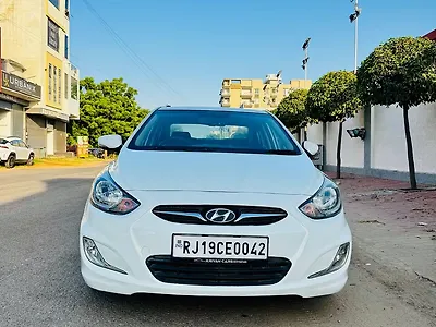 2013 Hyundai Verna Fluidic 1.6 CRDi 1