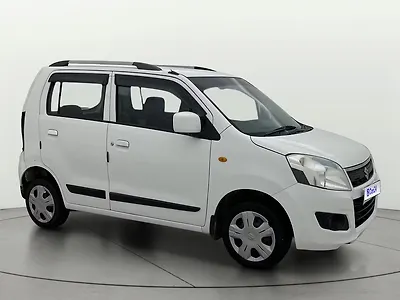 2018 Maruti Suzuki Wagon R VXI+ 1