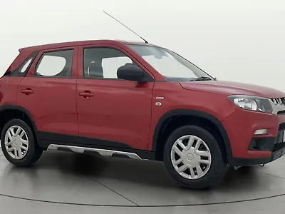 2018 Maruti Suzuki Vitara Brezza LDi (O) [2016-2018] 1