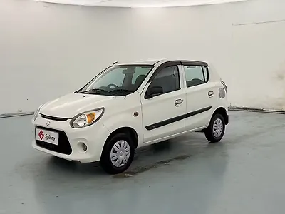 2018 Maruti Suzuki Alto 800 LXi (O) 1