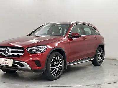 2021 Mercedes-Benz GLC 200 Progressive 1