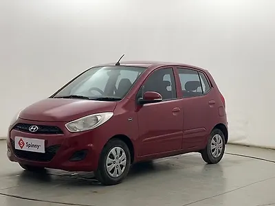 2012 Hyundai i10 Sportz 1.2 Kappa2 1