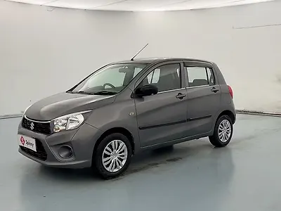 2017 Maruti Suzuki Celerio VXi [2017-2019] 1