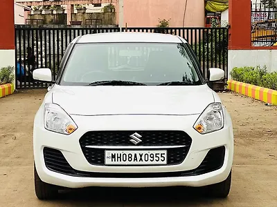 2021 Maruti Suzuki Swift VXi [2021-2023] 1