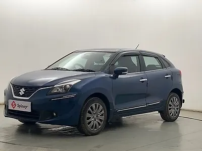 2017 Maruti Suzuki Baleno Alpha 1.2 1
