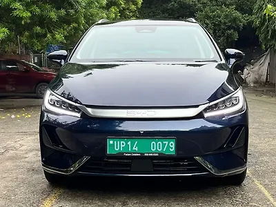 2025 बीवायडी eमैक्स 7 Superior 71.8 kWh 7 STR 1