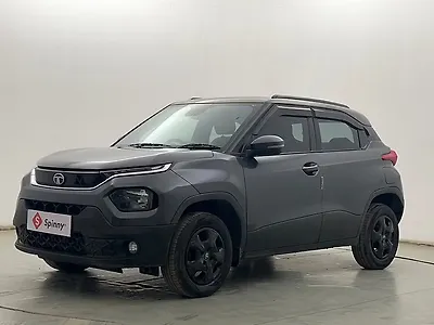 2024 Tata Punch Accomplished AMT Sunroof 1