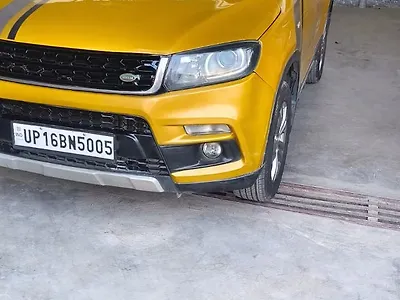 2017 Maruti Suzuki Vitara Brezza ZDi Plus 1 2017 Maruti Suzuki Vitara Brezza ZDi Plus 1