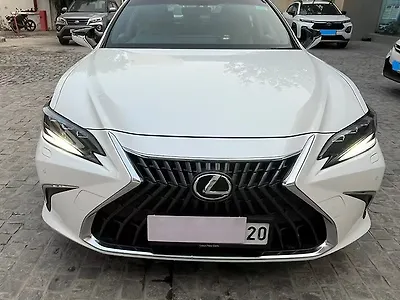 2023 Lexus ES 500e 300h Luxury 1