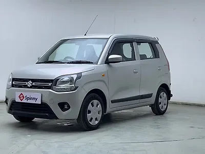 2024 Maruti Suzuki Wagon R VXI 1.0 AGS [2023-2025] 1