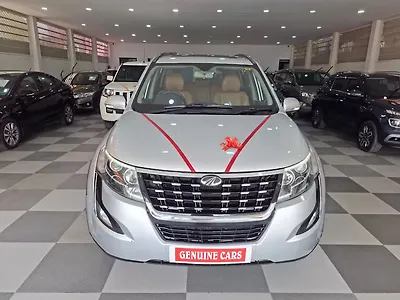 2020 Mahindra XUV500 W11 (O) AT 1