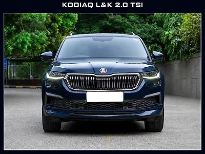 2023 Skoda Kodiaq L&K 1