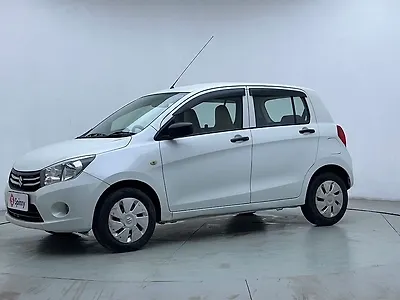 2014 Maruti Suzuki Celerio VXi 1