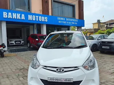 2017 Hyundai Eon Era + 1