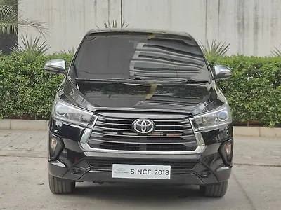 2021 Toyota Innova Crysta ZX 2.4 AT 7 STR 1 2021 Toyota Innova Crysta ZX 2.4 AT 7 STR 1