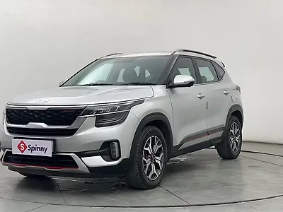 2022 Kia Seltos GTX Plus 1.4 DCT 1
