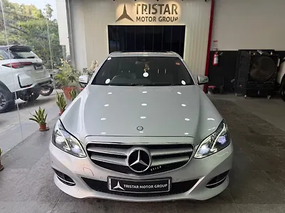 2013 Mercedes-Benz E-Class E250 CDI Avantgarde 1