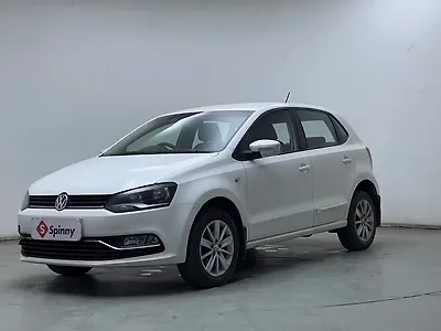2015 Volkswagen Polo Highline1.2L (P) 1