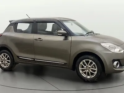 2022 Maruti Suzuki Swift ZXi AMT [2021-2023] 1