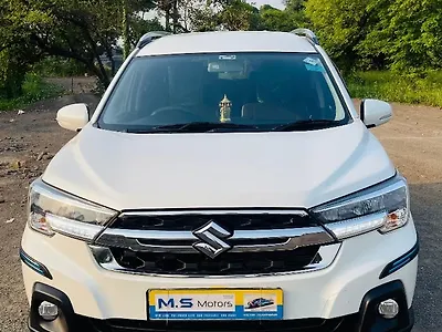 2025 Maruti Suzuki XL6 Zeta CNG Manual 1 2025 Maruti Suzuki XL6 Zeta CNG Manual 1