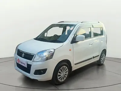 2018 Maruti Suzuki Wagon R VXI 1 2018 Maruti Suzuki Wagon R VXI 1