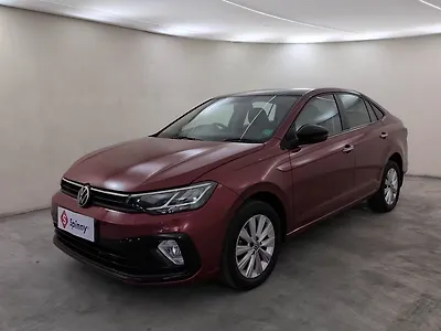 2023 Volkswagen Virtus Highline 1.0 TSI MT [2023-2024] 1